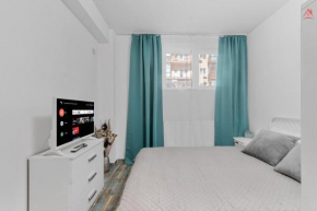 Petite Blue Apartment